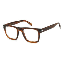 Lade das Bild in den Galerie-Viewer, Brille David Beckham, Modell: DB7020Flat Farbe: EX4
