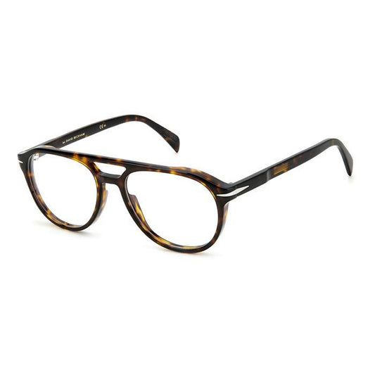 Brille David Beckham, Modell: DB7087 Farbe: 086