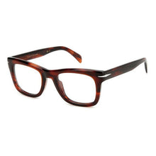 Lade das Bild in den Galerie-Viewer, Brille David Beckham, Modell: DB7105 Farbe: EX4
