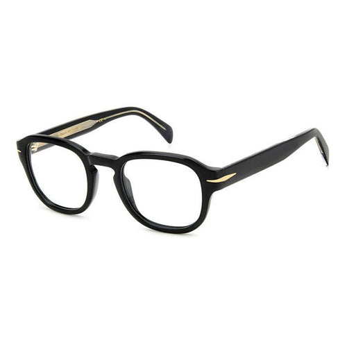 Brille David Beckham, Modell: DB7106 Farbe: 807