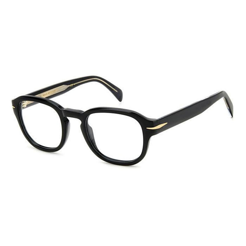 Brille David Beckham, Modell: DB7106 Farbe: 807