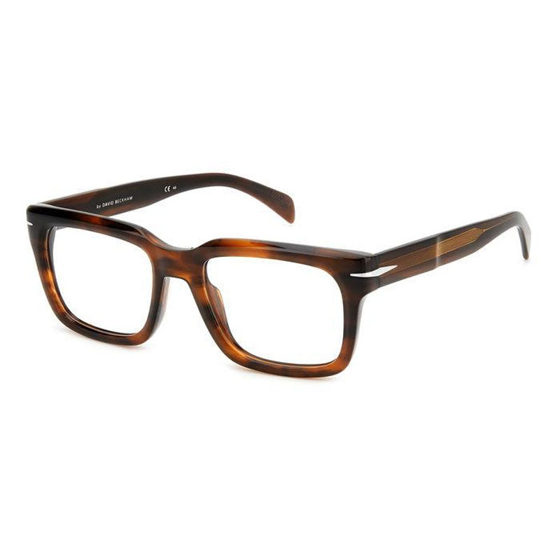 Brille David Beckham, Modell: DB7107 Farbe: ASA