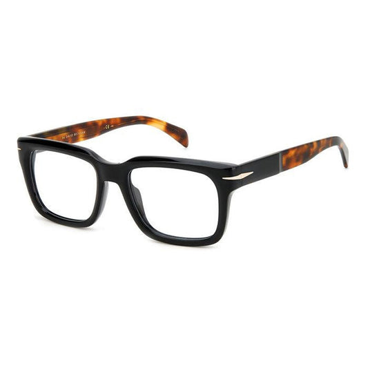 Brille David Beckham, Modell: DB7107 Farbe: WR7