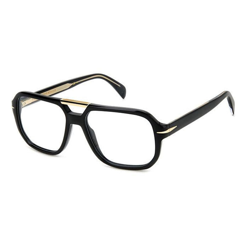 Brille David Beckham, Modell: DB7108 Farbe: 2M2