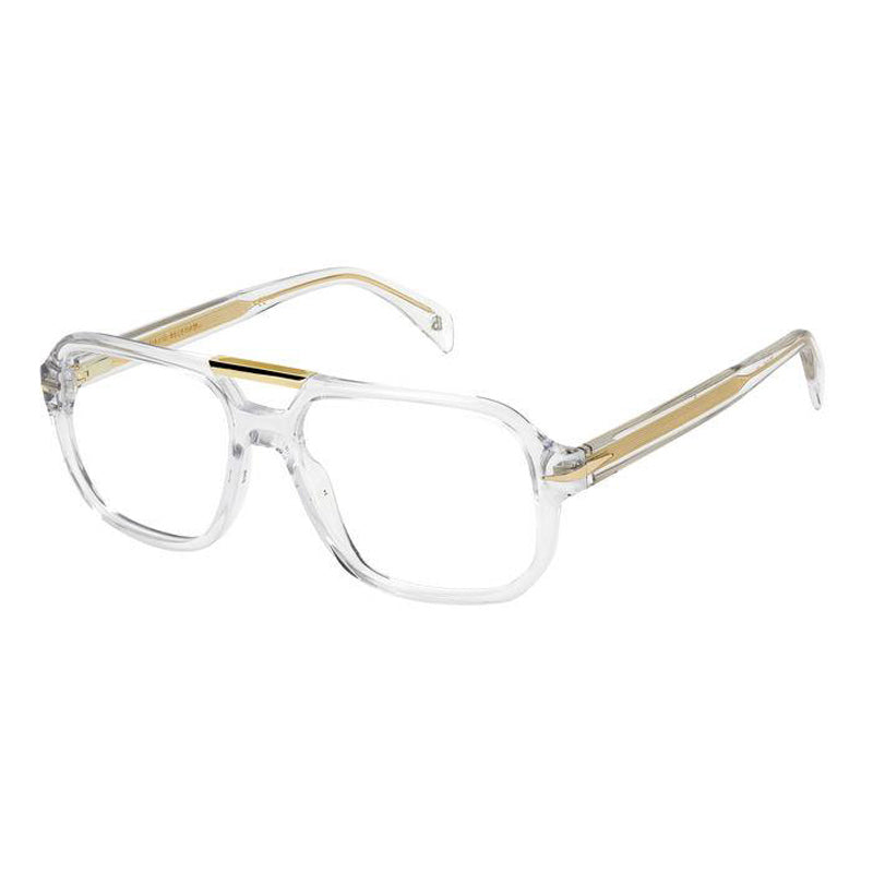 Brille David Beckham, Modell: DB7108 Farbe: REJ