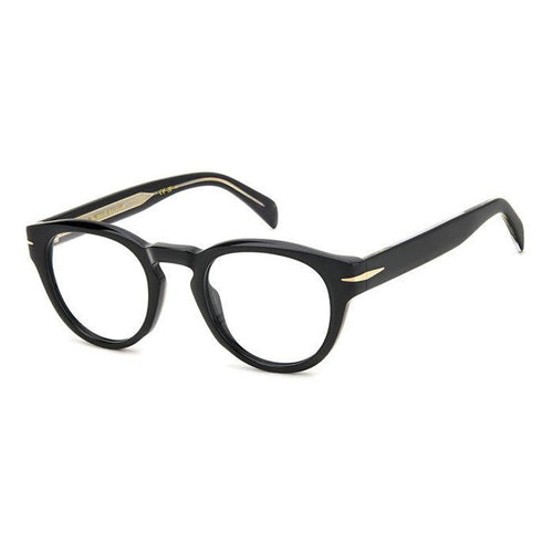 Brille David Beckham, Modell: DB7114 Farbe: 807