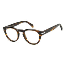Lade das Bild in den Galerie-Viewer, Brille David Beckham, Modell: DB7114 Farbe: EX4
