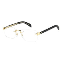 Lade das Bild in den Galerie-Viewer, Brille David Beckham, Modell: DB7116 Farbe: RHL
