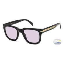 Lade das Bild in den Galerie-Viewer, Sonnenbrille David Beckham, Modell: DB7118S Farbe: 807KE
