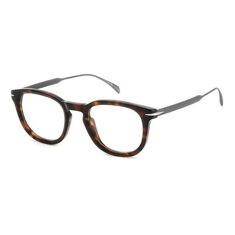Brille David Beckham, Modell: DB7122 Farbe: 4HU