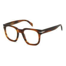 Lade das Bild in den Galerie-Viewer, Brille David Beckham, Modell: DB7123 Farbe: EX4
