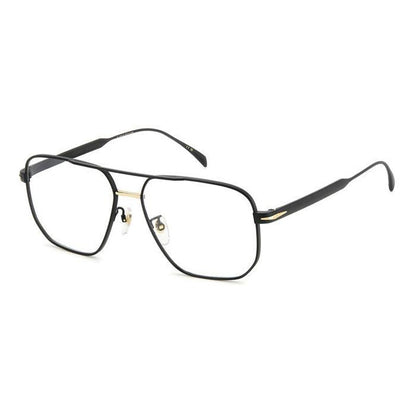 Brille David Beckham, Modell: DB7124 Farbe: 2M2