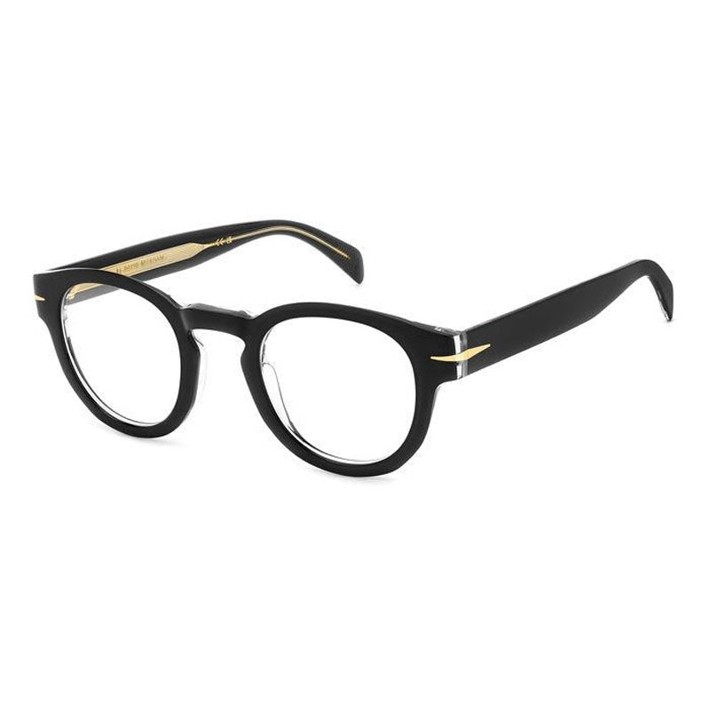 Brille David Beckham, Modell: DB7125 Farbe: 7C5
