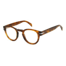 Lade das Bild in den Galerie-Viewer, Brille David Beckham, Modell: DB7125 Farbe: WR9
