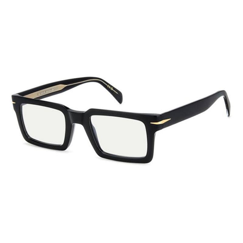 Brille David Beckham, Modell: DB7126 Farbe: 807