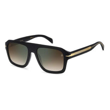 Lade das Bild in den Galerie-Viewer, Sonnenbrille David Beckham, Modell: DB7127S Farbe: 2M2QY
