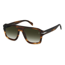 Lade das Bild in den Galerie-Viewer, Sonnenbrille David Beckham, Modell: DB7127S Farbe: EX49K
