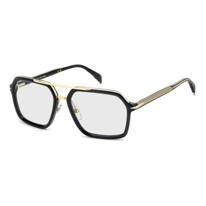 Brille David Beckham, Modell: DB7128 Farbe: 2M2