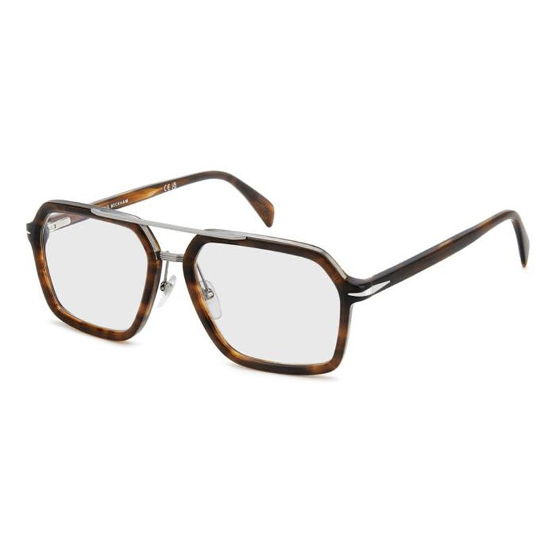 Brille David Beckham, Modell: DB7128 Farbe: 6C5