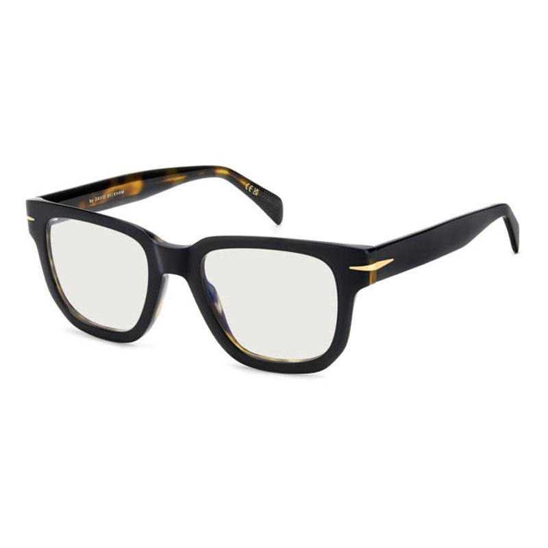 Brille David Beckham, Modell: DB7130 Farbe: WR7