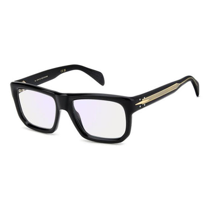 Brille David Beckham, Modell: DB7137 Farbe: 807