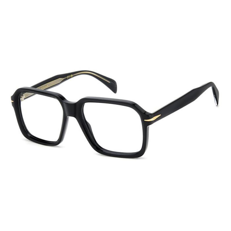 Brille David Beckham, Modell: DB7139 Farbe: 807