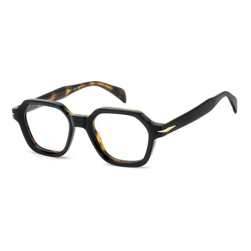 Brille David Beckham, Modell: DB7140 Farbe: WR7