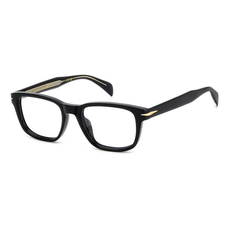 Brille David Beckham, Modell: DB7141F Farbe: 807