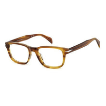 Lade das Bild in den Galerie-Viewer, Brille David Beckham, Modell: DB7141F Farbe: EX4
