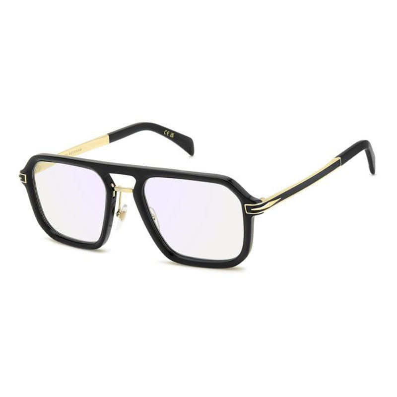 Brille David Beckham, Modell: DB7142 Farbe: 2M2