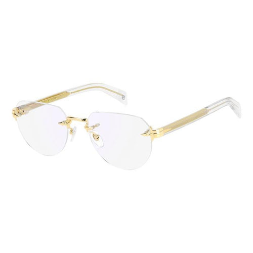 Brille David Beckham, Modell: DB7145 Farbe: LOJ