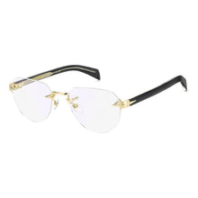 Lade das Bild in den Galerie-Viewer, Brille David Beckham, Modell: DB7145 Farbe: RHL
