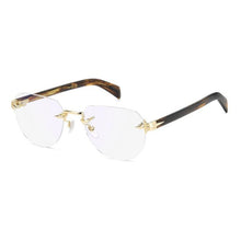 Lade das Bild in den Galerie-Viewer, Brille David Beckham, Modell: DB7145 Farbe: T5U
