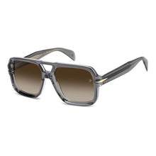 Lade das Bild in den Galerie-Viewer, Sonnenbrille David Beckham, Modell: DB7151S Farbe: CBLHA
