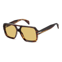 Lade das Bild in den Galerie-Viewer, Sonnenbrille David Beckham, Modell: DB7151S Farbe: EX4HO
