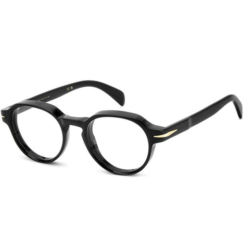 Brille David Beckham, Modell: DB7153 Farbe: 807