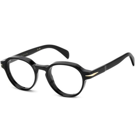 Brille David Beckham, Modell: DB7153 Farbe: 807