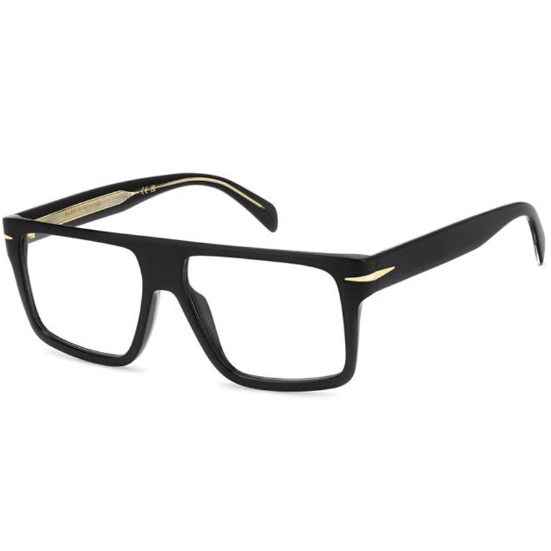 Brille David Beckham, Modell: DB7154 Farbe: 807