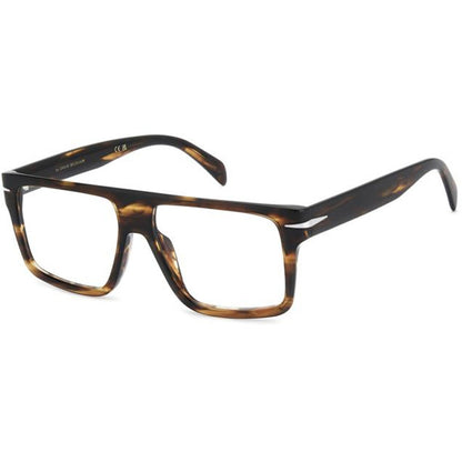 Brille David Beckham, Modell: DB7154 Farbe: WR9