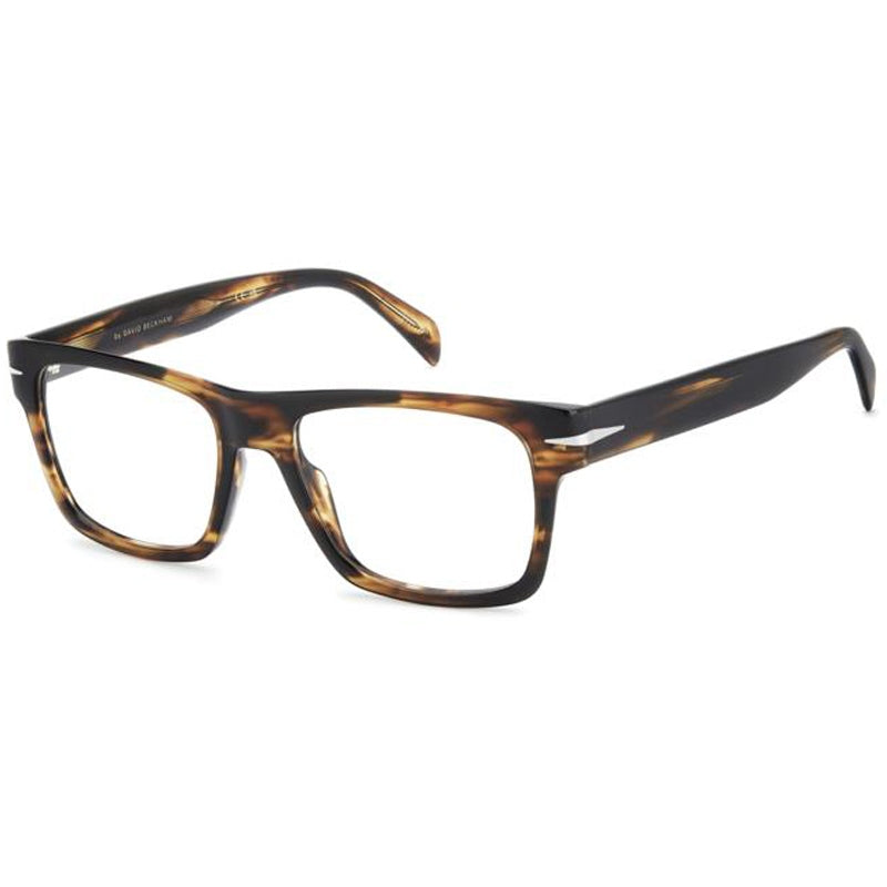 Brille David Beckham, Modell: DB7155 Farbe: WR9