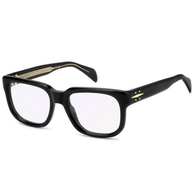 Brille David Beckham, Modell: DB7156 Farbe: 807