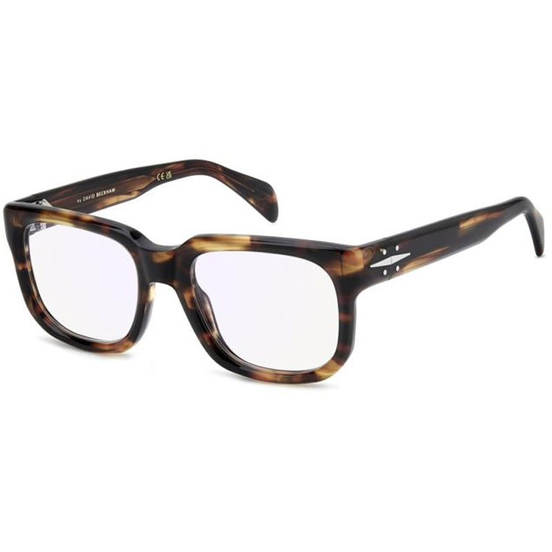Brille David Beckham, Modell: DB7156 Farbe: WR9