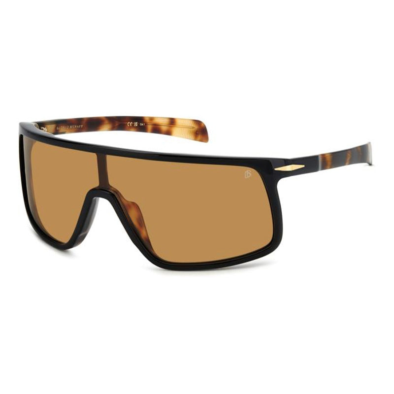Sonnenbrille David Beckham, Modell: DB99VISOR Farbe: WR7W7
