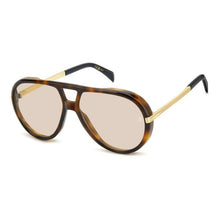 Lade das Bild in den Galerie-Viewer, Sonnenbrille David Beckham, Modell: DB99VOYAGER Farbe: 2IK3O
