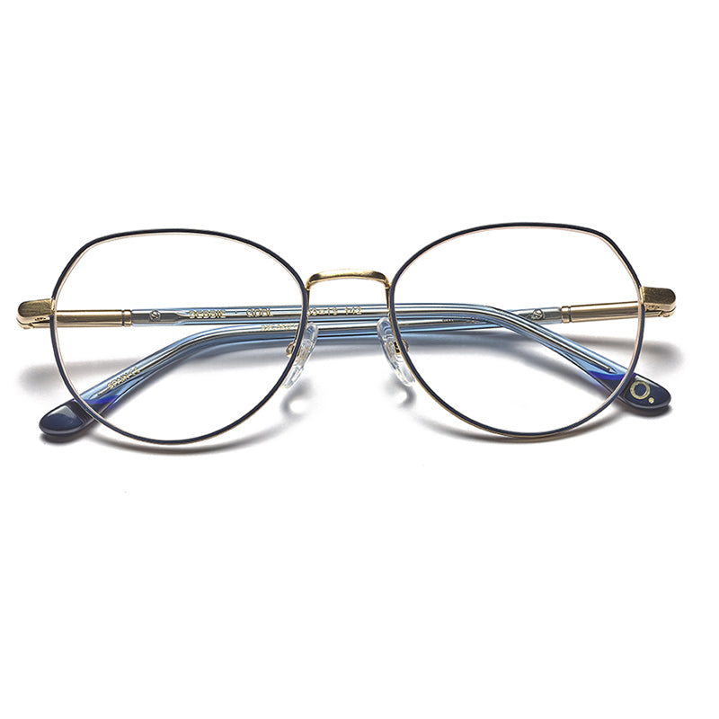 Brille Etnia Barcelona, Modell: Debbie Farbe: GDBL