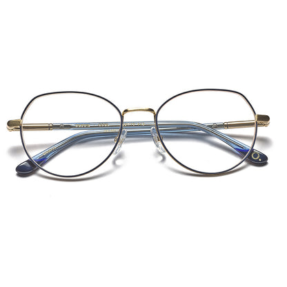 Brille Etnia Barcelona, Modell: Debbie Farbe: GDBL