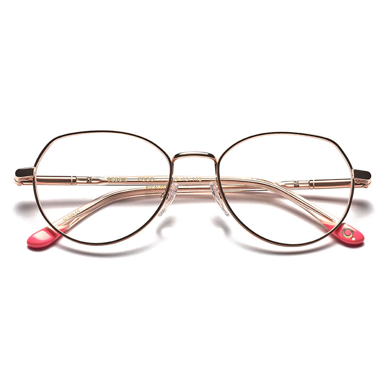 Brille Etnia Barcelona, Modell: Debbie Farbe: PGCO