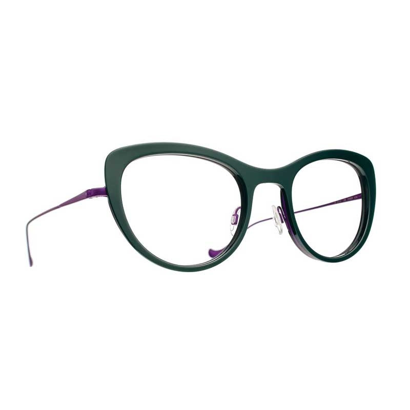 Brille Caroline Abram, Modell: DEBBY Farbe: 674