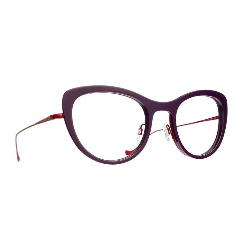 Brille Caroline Abram, Modell: DEBBY Farbe: 677