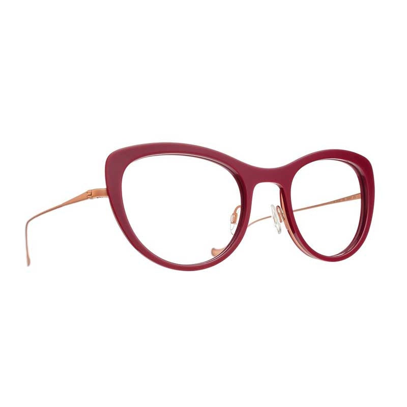 Brille Caroline Abram, Modell: DEBBY Farbe: 678